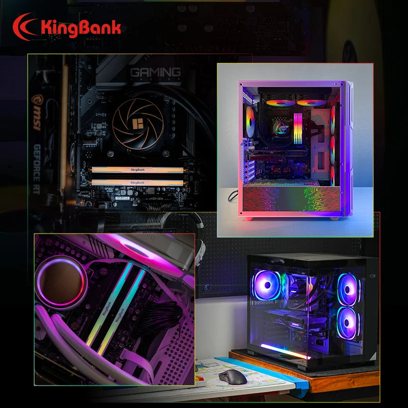 VentraForce KingBank Blade RGB DDR5
