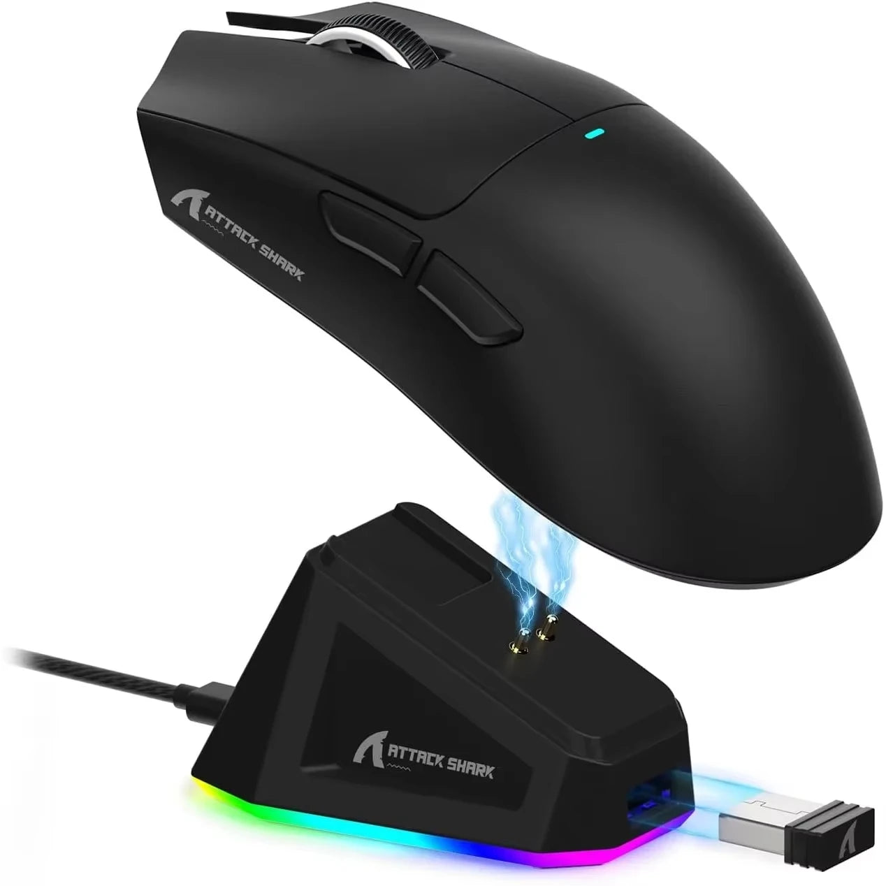 VentraForce Aim: ATTACK SHARK X11
