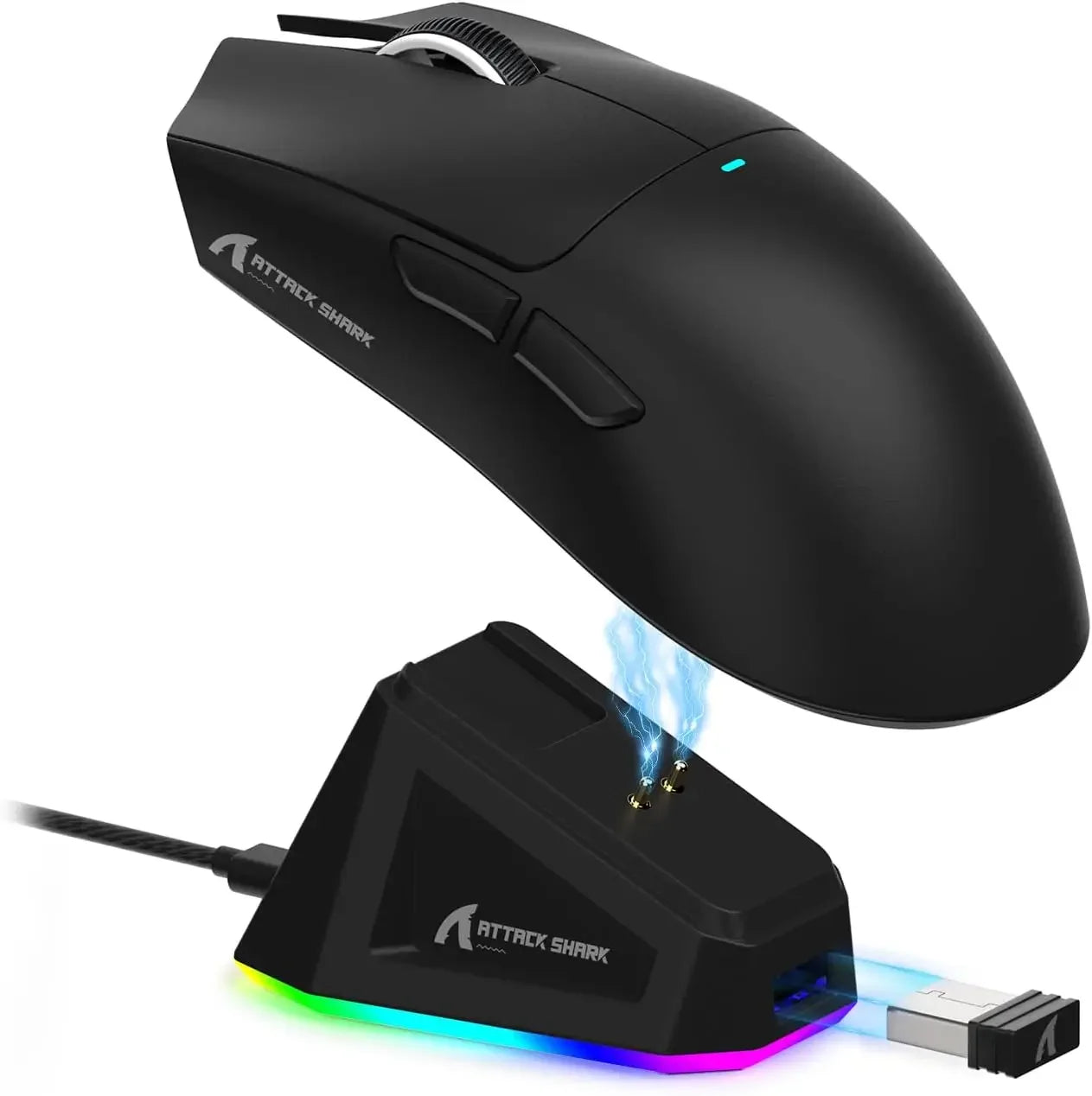 VentraForce Aim: ATTACK SHARK X11