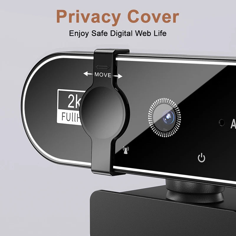 VentraForce ProCam 4K - Xiaomi AutoFocus Webcam