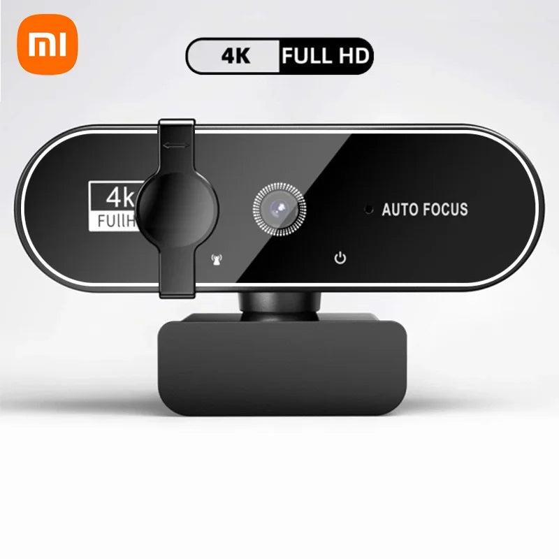 VentraForce ProCam 4K - Xiaomi AutoFocus Webcam