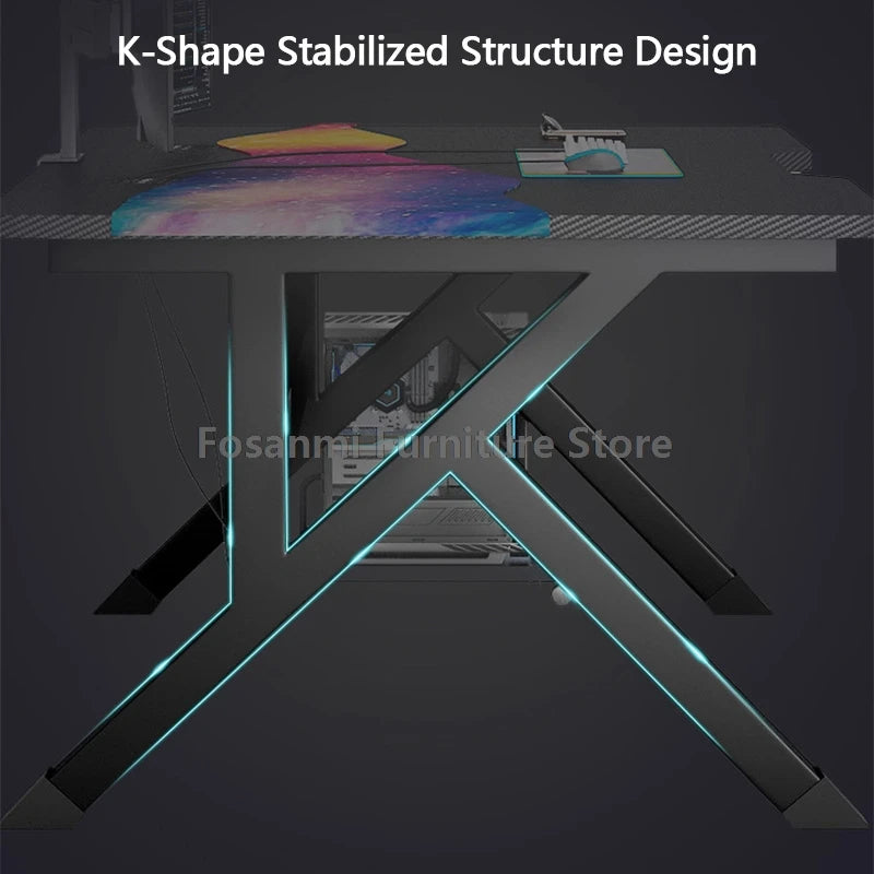 Fosanmi Vector Gaming Desk