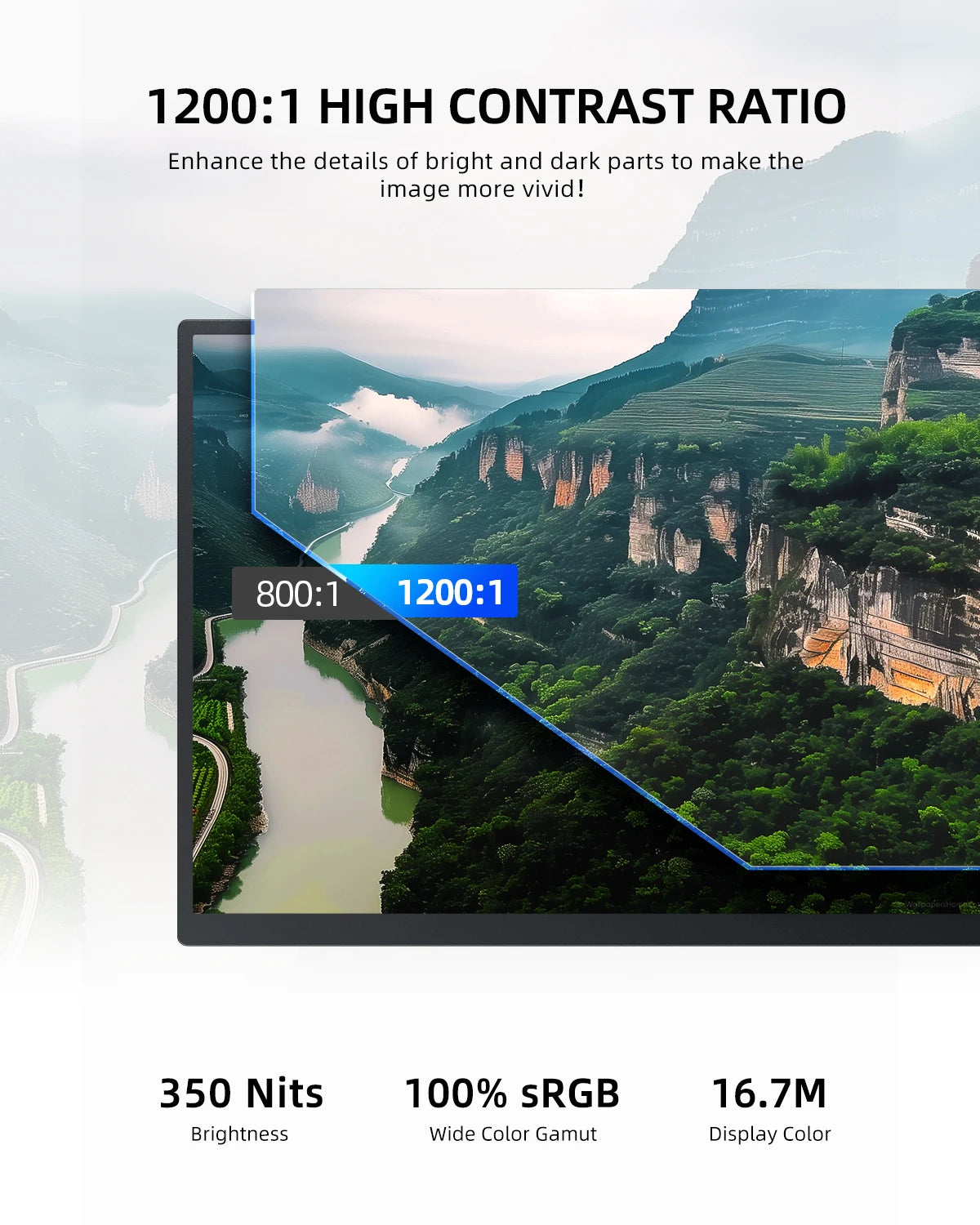 VentraForce GO Cdisplay 18.5"