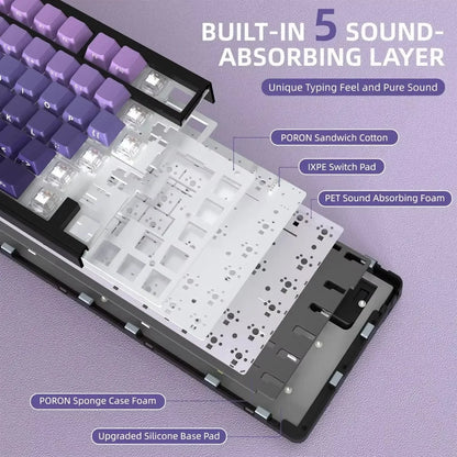 VentraForce Type: ATTACK SHARK X85
