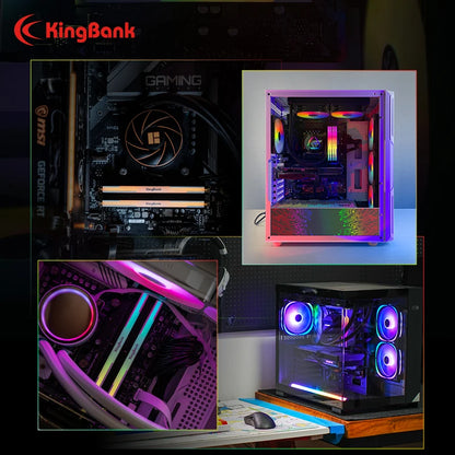 VentraForce KingBank Blade RGB DDR5