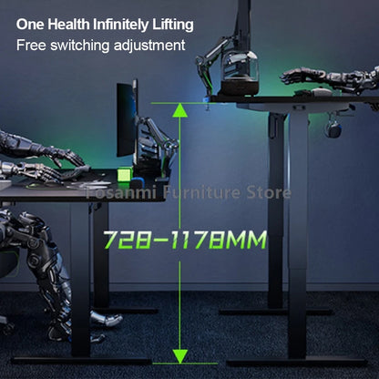 Fosanmi Vector Elite Gaming Desk