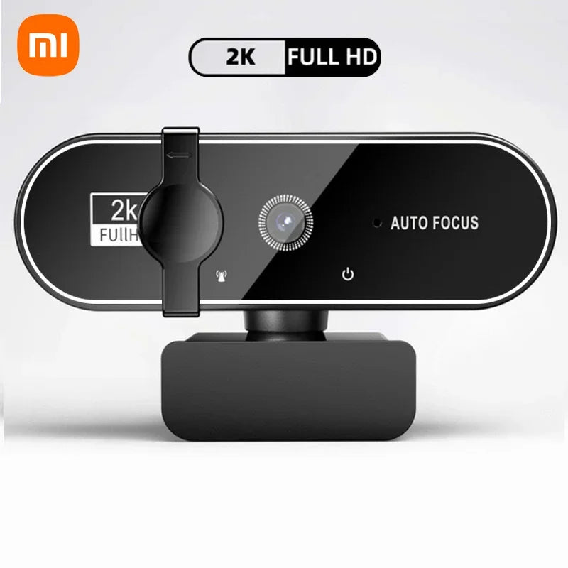 VentraForce ProCam 4K - Xiaomi AutoFocus Webcam