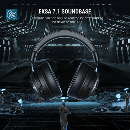 VentraForce Audio: EKSA E5000