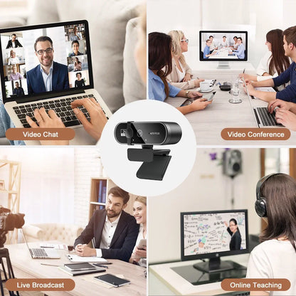 VentraForce ProCam 4K - Xiaomi AutoFocus Webcam