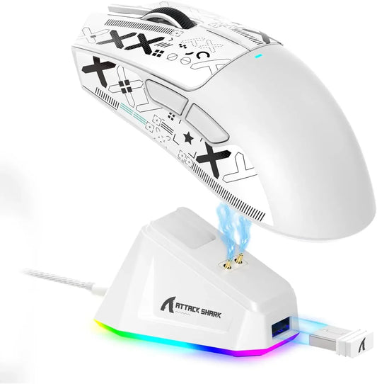 VentraForce Aim: ATTACK SHARK X11
