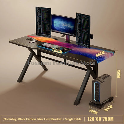 Fosanmi Vector Gaming Desk