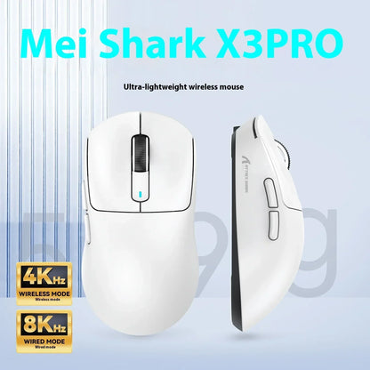 VentraForce Aim: ATTACK SHARK X3 Pro 4K