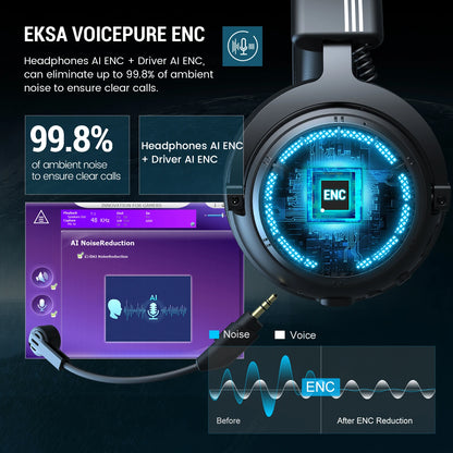 VentraForce Audio: EKSA E5000