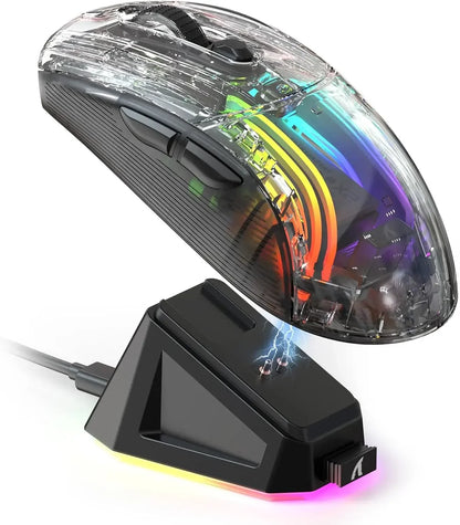 VentraForce Aim: ATTACK SHARK X2 Pro