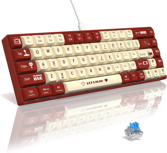 VentraForce Type: ATTACK SHARK AK680