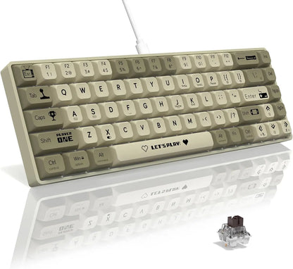 VentraForce Type: ATTACK SHARK AK680