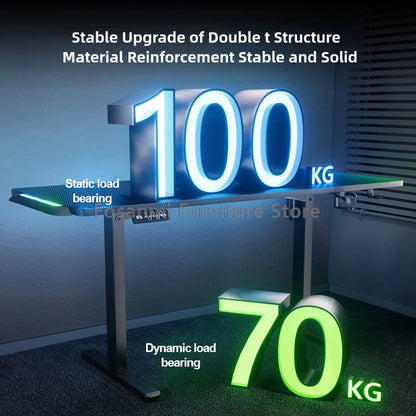 Fosanmi Vector Elite Gaming Desk