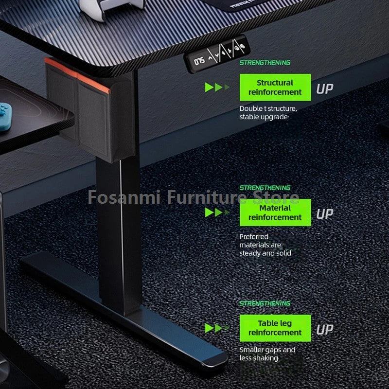 Fosanmi Vector Elite Gaming Desk