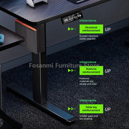 Fosanmi Vector Elite Gaming Desk